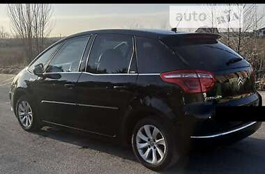 Микровэн Citroen C4 Picasso 2008 в 