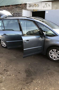 Минивэн Citroen C4 Picasso 2007 в Ивано-Франковске