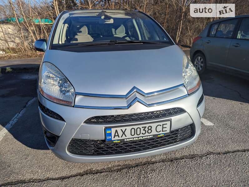 Мікровен Citroen C4 Picasso 2008 в Дніпрі