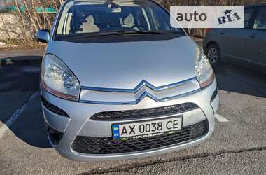 Мікровен Citroen C4 Picasso 2008 в Дніпрі