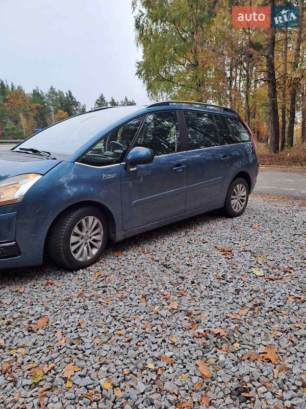 Citroen C4 Picasso 2009