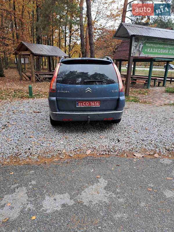 Микровэн Citroen C4 Picasso 2009 в Иванкове