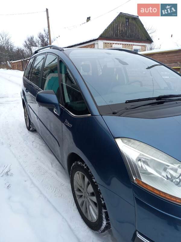 Микровэн Citroen C4 Picasso 2009 в Иванкове