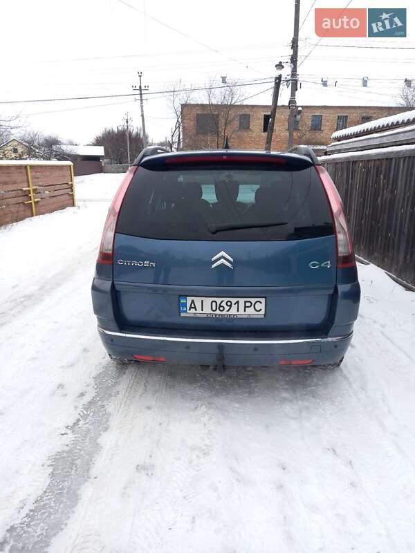 Микровэн Citroen C4 Picasso 2009 в Иванкове