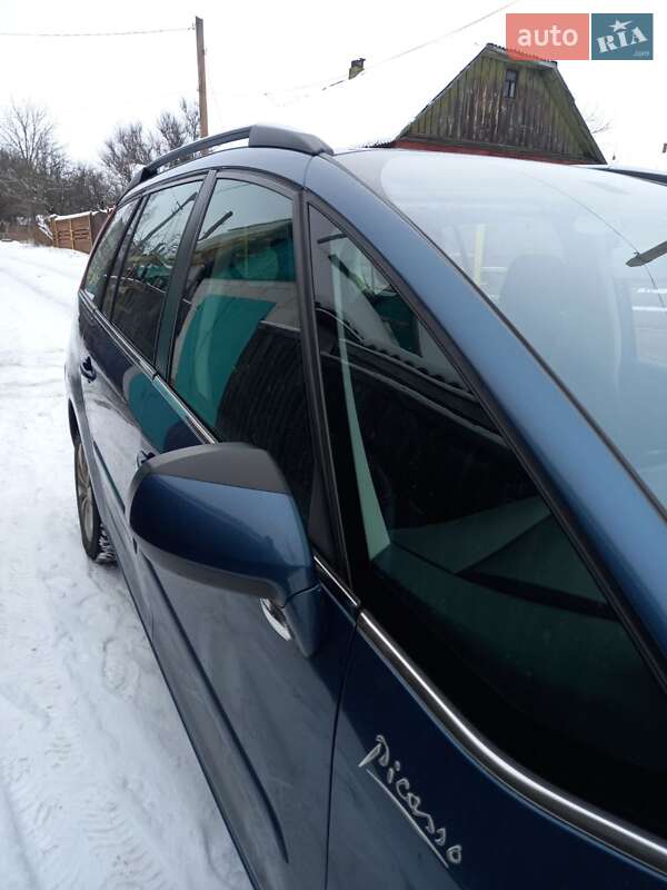 Микровэн Citroen C4 Picasso 2009 в Иванкове