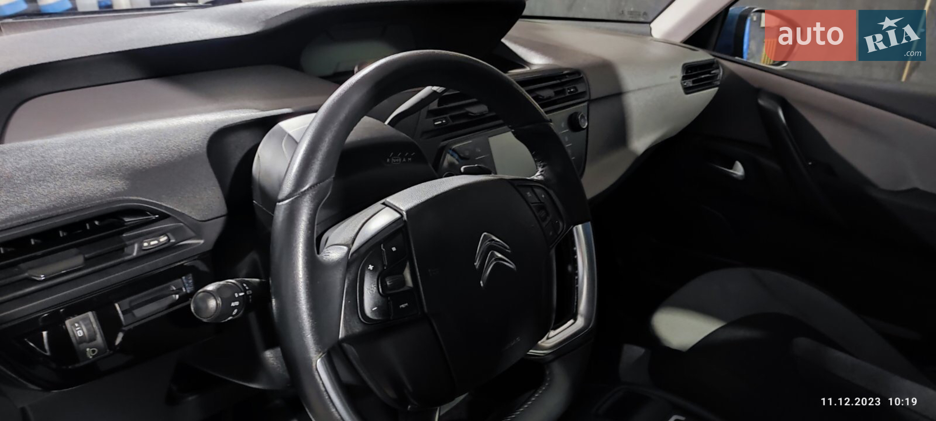 2014 Citroen C4 Picasso - мініатюра 4