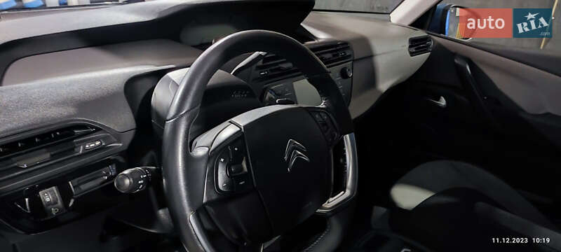 Микровэн Citroen C4 Picasso 2014 в Львове