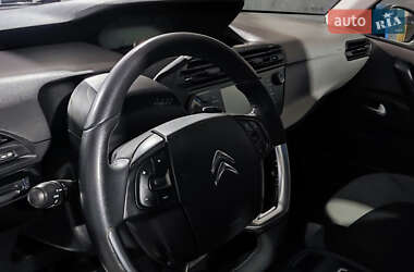 Мікровен Citroen C4 Picasso 2014 в 