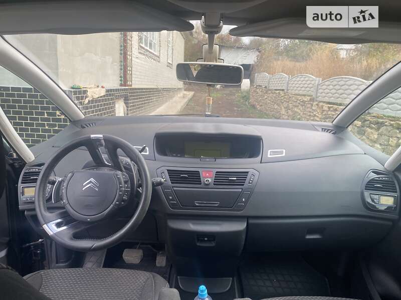 Citroen C4 Picasso 2010