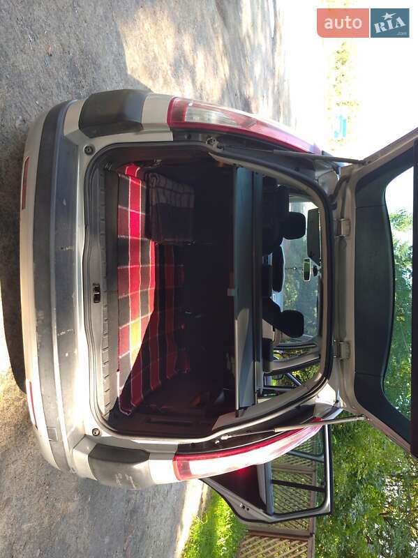 Мікровен Citroen C4 Picasso 2007 в Любомлі