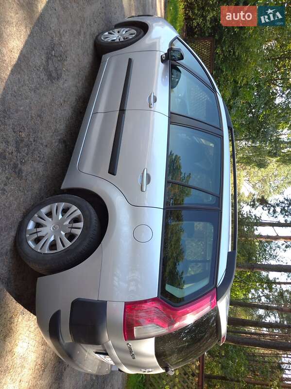 Мікровен Citroen C4 Picasso 2007 в Любомлі