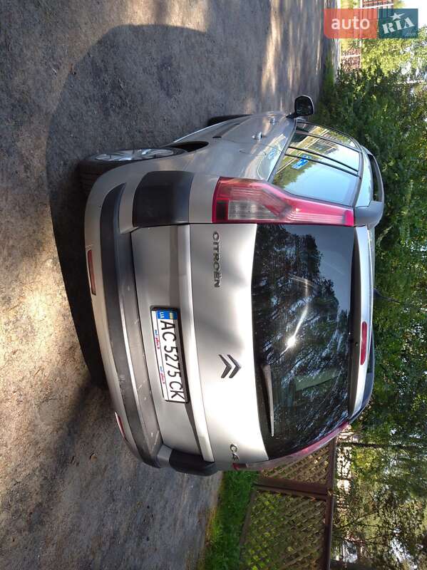 Мікровен Citroen C4 Picasso 2007 в Любомлі