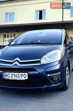 Микровэн Citroen C4 Picasso 2010 в Луцке