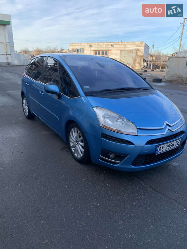 Мікровен Citroen C4 Picasso 2009 в Кривому Розі