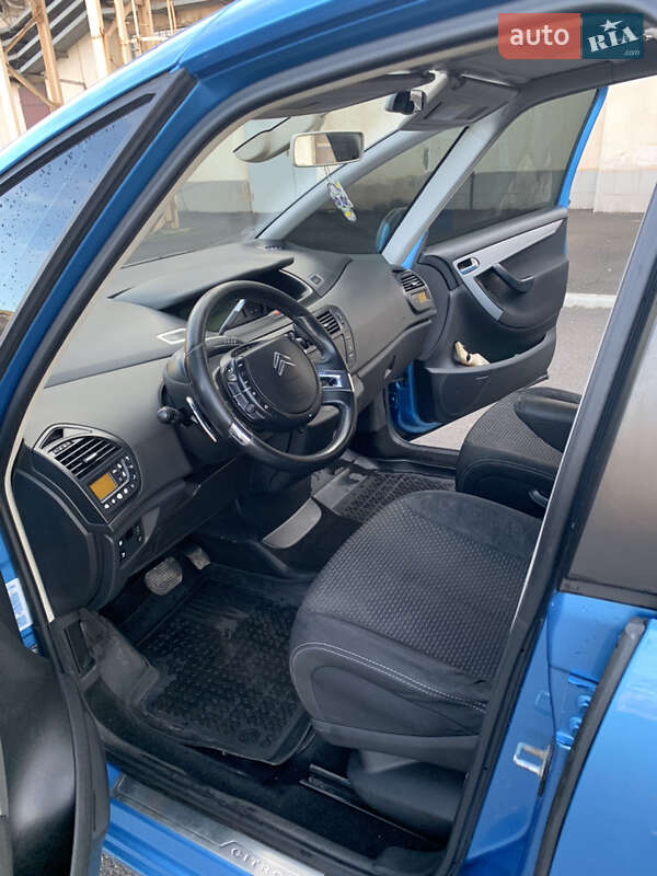 Мікровен Citroen C4 Picasso 2009 в Кривому Розі