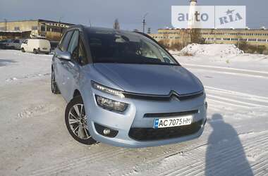 Микровэн Citroen C4 Picasso 2014 в Луцке