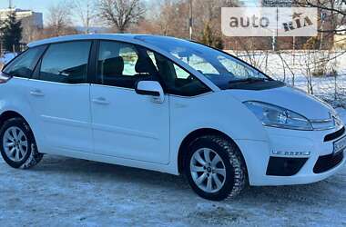 Мікровен Citroen C4 Picasso 2010 в Львові