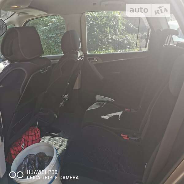 Микровэн Citroen C4 Picasso 2008 в Белой Церкви фото 8 Микровэн Citroen C4 Picasso 2008 в Белой Церкви