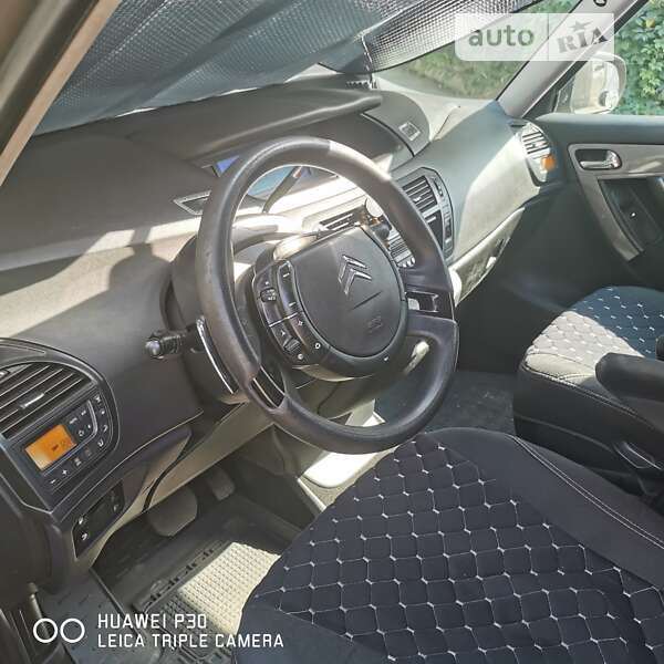 Микровэн Citroen C4 Picasso 2008 в Белой Церкви фото 10 Микровэн Citroen C4 Picasso 2008 в Белой Церкви
