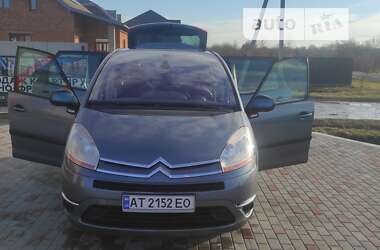 Мікровен Citroen C4 Picasso 2007 в Івано-Франківську