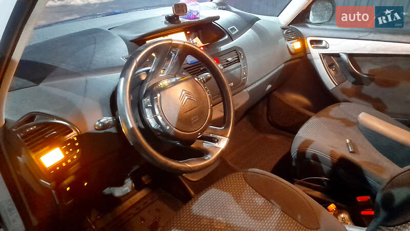 Микровэн Citroen C4 Picasso 2010 в Умани