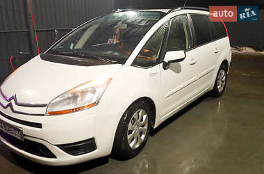 Микровэн Citroen C4 Picasso 2010 в Умани