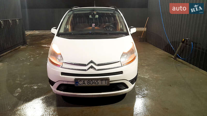 Микровэн Citroen C4 Picasso 2010 в Умани