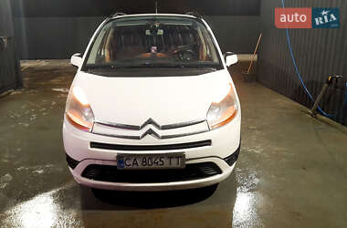 Микровэн Citroen C4 Picasso 2010 в Умани