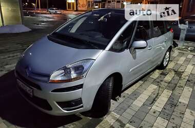 Микровэн Citroen C4 Picasso 2009 в Сваляве