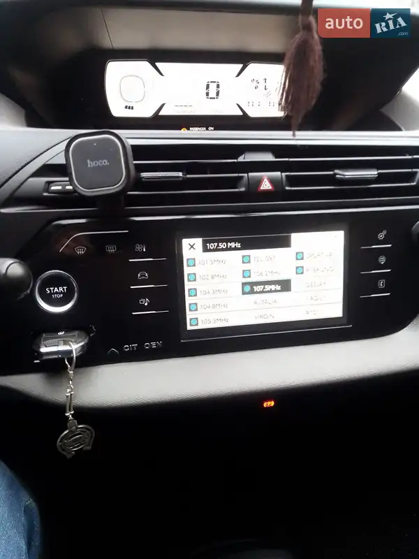 Citroen C4 Picasso 2013 VIN VF73A9HC8DJ836119 фото оголошення 3 з 48