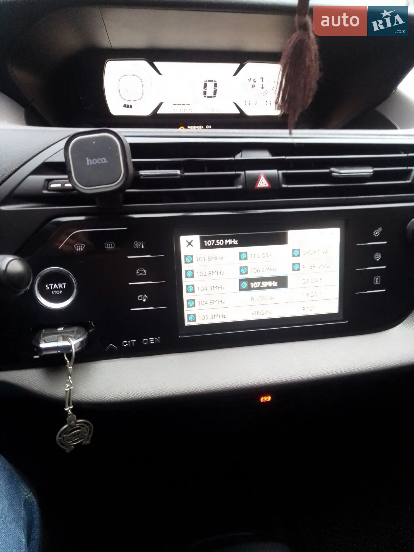 2013 Citroen C4 Picasso - мініатюра 3