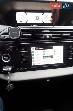 Микровэн Citroen C4 Picasso 2013 в 