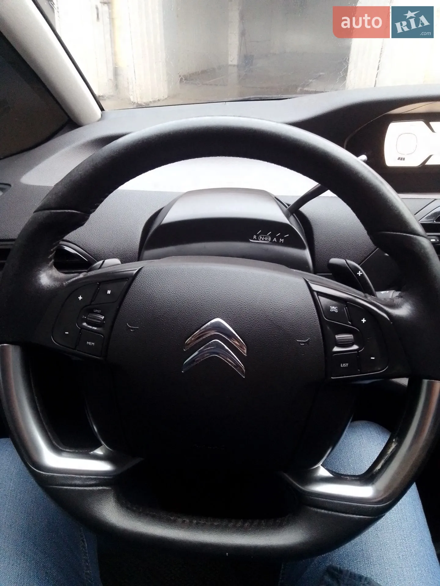 2013 Citroen C4 Picasso - мініатюра 5