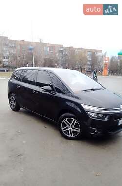 Микровэн Citroen C4 Picasso 2013 в 