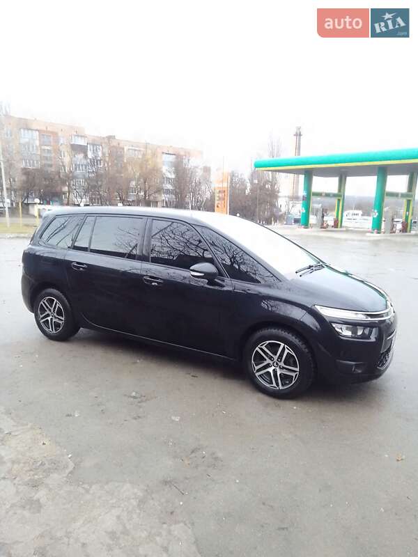 Микровэн Citroen C4 Picasso 2013 в Каменец-Подольском