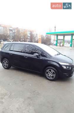 Микровэн Citroen C4 Picasso 2013 в 