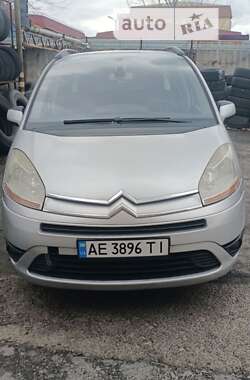 Мінівен Citroen C4 Picasso 2007 в Дніпрі