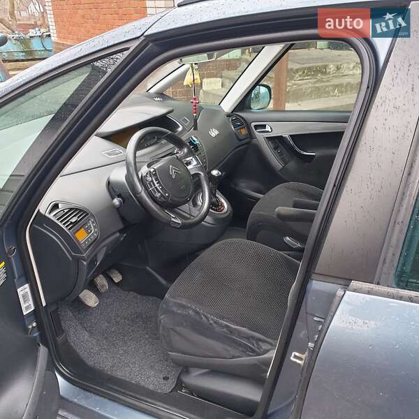 Мікровен Citroen C4 Picasso 2008 в Кременці