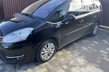 Мікровен Citroen C4 Picasso 2009 в Львові