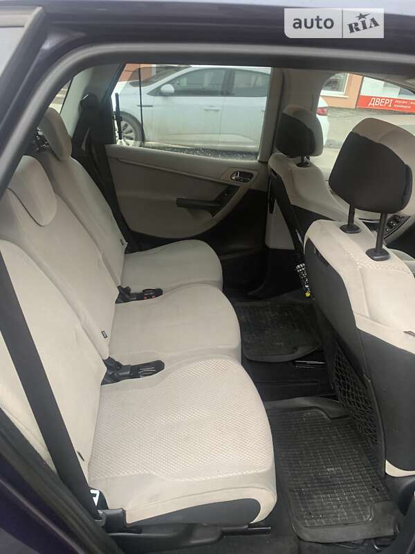 Микровэн Citroen C4 Picasso 2008 в Тернополе