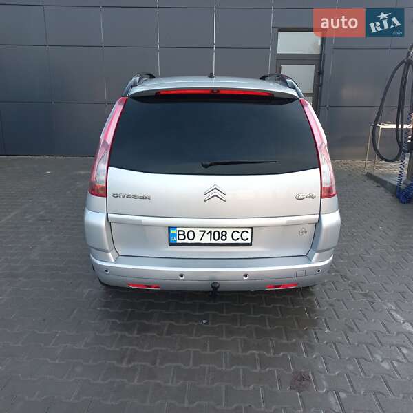 Микровэн Citroen C4 Picasso 2007 в Тернополе