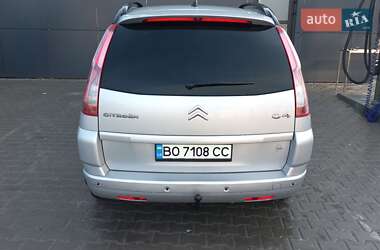 Микровэн Citroen C4 Picasso 2007 в 