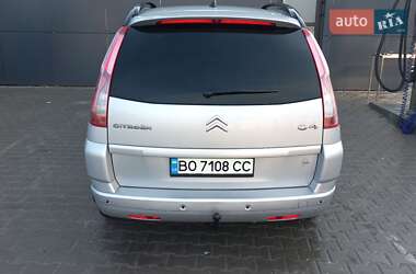 Микровэн Citroen C4 Picasso 2007 в Тернополе