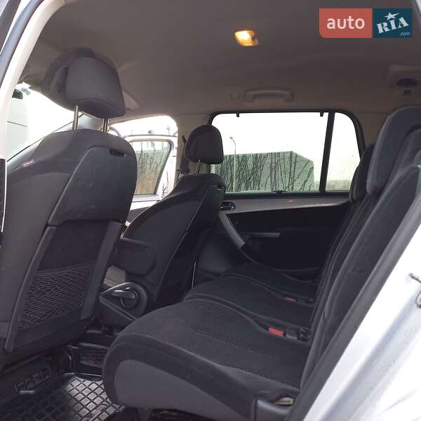 Микровэн Citroen C4 Picasso 2007 в Тернополе