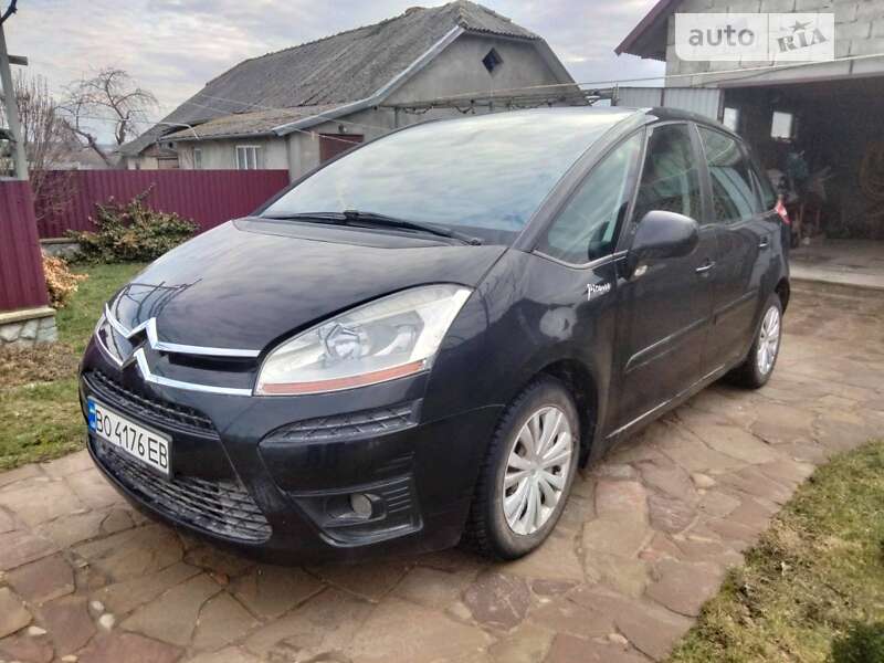 Микровэн Citroen C4 Picasso 2010 в Борщеве