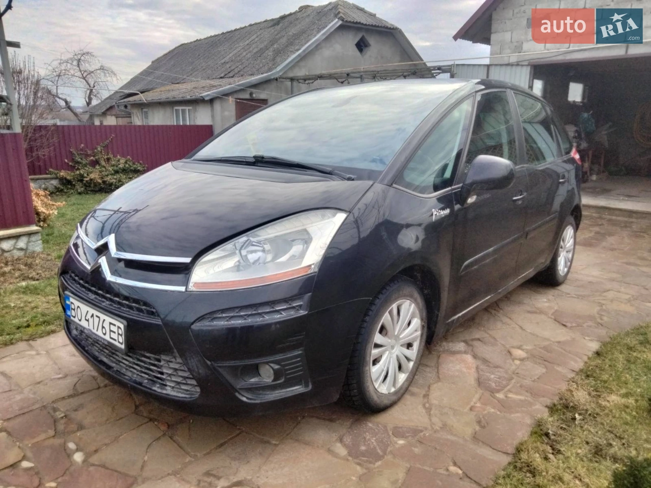 2011 Citroen C4 Picasso - мініатюра 25