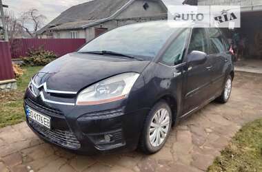 Мікровен Citroen C4 Picasso 2010 в Борщеві