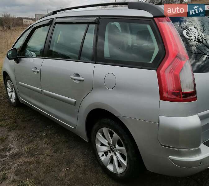 Мікровен Citroen C4 Picasso 2011 в Бурштині фото 3 Мікровен Citroen C4 Picasso 2011 в Бурштині