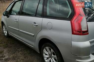 Микровэн Citroen C4 Picasso 2011 в 