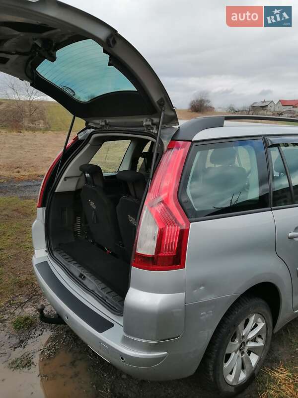 Мікровен Citroen C4 Picasso 2011 в Бурштині фото 11 Мікровен Citroen C4 Picasso 2011 в Бурштині